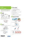 Epson WorkForce WF-3540