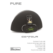 Pure Contour manual cover