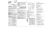 Mitsubishi Electric FX3U 232ADP MB manual cover