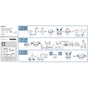 Sony WF-H800 manual cover