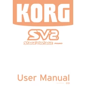 KORG SV-2