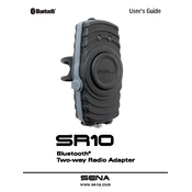 Sena SR10