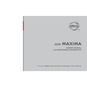 Nissan Maxima 2019