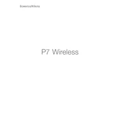 Bowers Wilkins P7