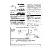 Panasonic CF-VCBTB2W