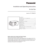 Panasonic FV-15NLFS1