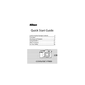 Nikon Coolpix P7800