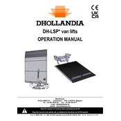 Dhollandia DH-LSP