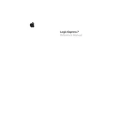 Apple Logic Express 7