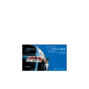 Mazda CX-9 2008 manual cover