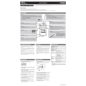 Boss OS-2 manual cover