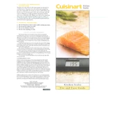 Cuisinart KML-8 manual cover