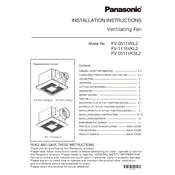 Panasonic FV-0511VKSL2