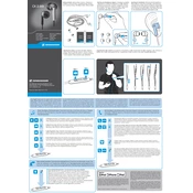 Sennheiser CS 2.00i manual cover