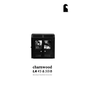 Charnwood LA45 manual cover