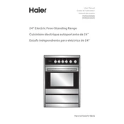 Haier HCR2250ACS manual cover