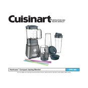 Cuisinart CPB-380