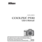 Nikon Coolpix P530