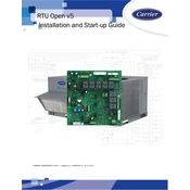 Carrier OPN RTUM2