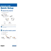 Epson PowerLite 410W