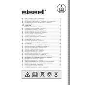 Bissell Crosswave Cordless Max 2765 2767