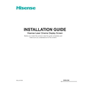 Hisense L9G 120L9G-CINE120A