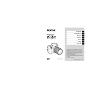 Ricoh Pentax K-3 III