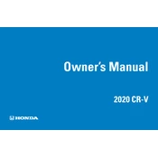 Honda CR-V 2020