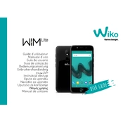 Wiko Wim Lite manual cover