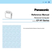 Panasonic CF-H1