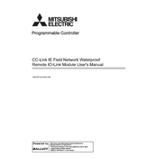 Mitsubishi Electric NZ2GF12A 60IOLH8 manual cover