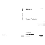 Sony VPL-HW50ES