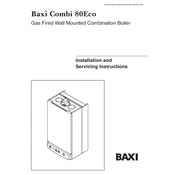 Baxi 80Eco Combi