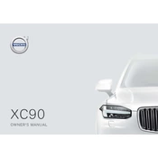 Volvo XC90 2019