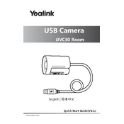 Yealink UVC30
