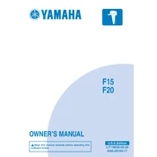 Yamaha F15SMHA Y12