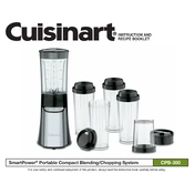 Cuisinart CPB-300