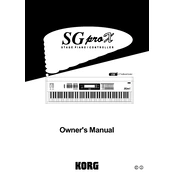 KORG SGproX