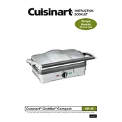 Cuisinart GR-35