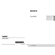 Sony HT-CT380