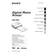 Sony DPP FP55