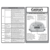 Cuisinart MSC-800