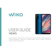 Wiko View5 manual cover