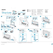 Sony XBR-85X81CH manual cover