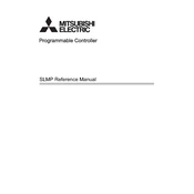 Mitsubishi Electric SLMP manual cover