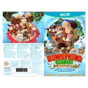 Nintendo Donkey Kong Country Tropical Freeze 