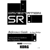 KORG WAVESTATION SR