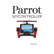 Parrot Skycontroller Controller manual cover