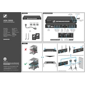 Sennheiser ASA 3000