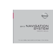 Nissan Altima 2012 manual cover